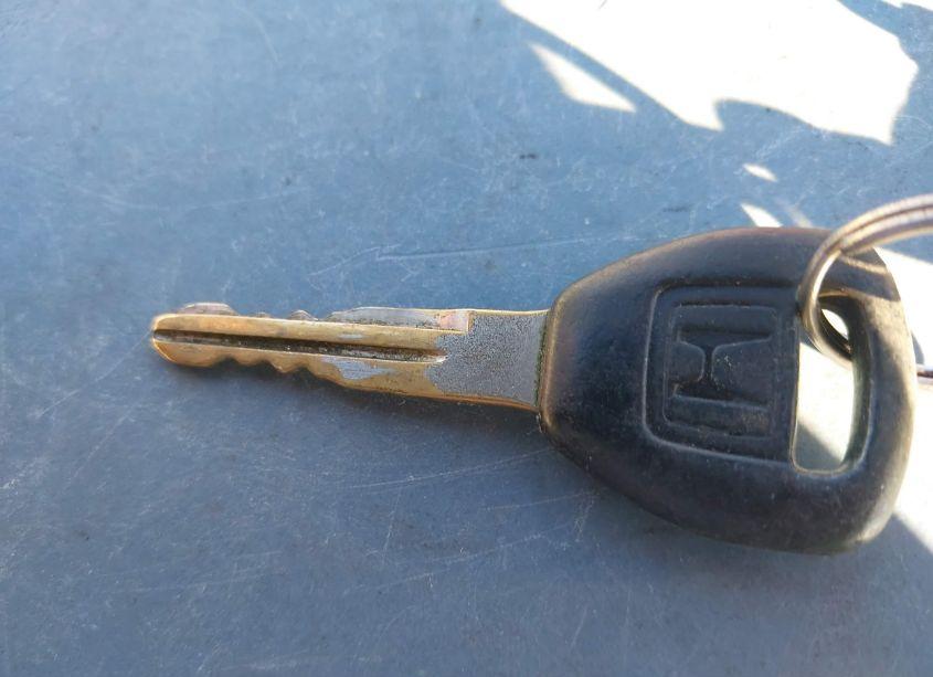 Photo 10 of 2001 Honda Civic EX (VIN 2HGES26791H580279)