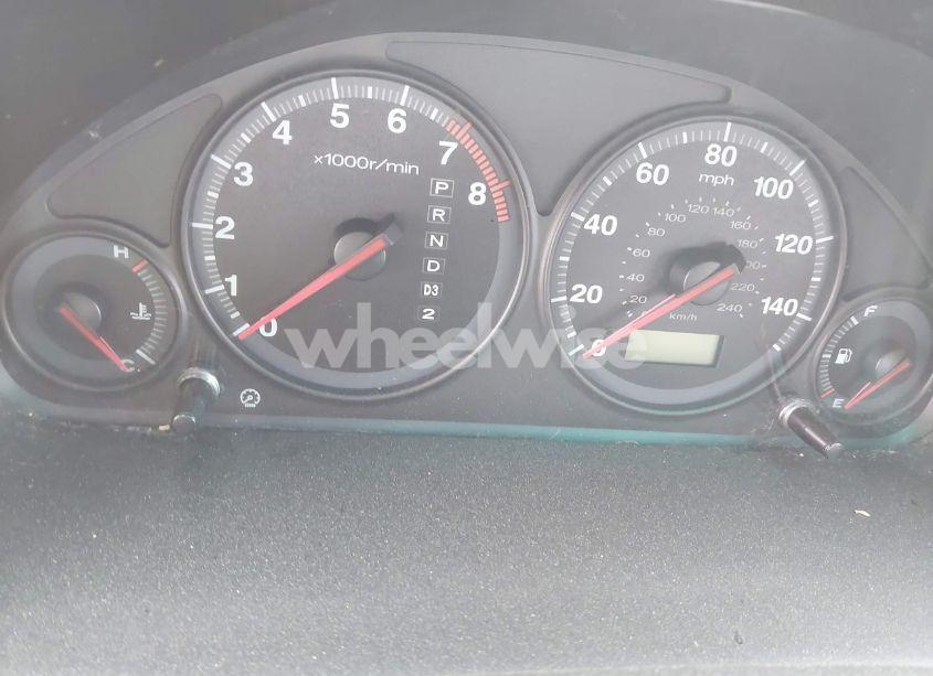 Photo 7 of 2001 Honda Civic EX (VIN 2HGES26791H611479)