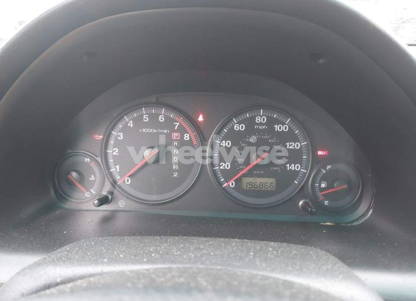 Photo 7 of 2001 Honda Civic EX (VIN 2HGES26791H619162)