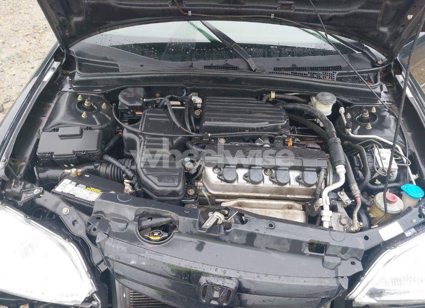 Photo 10 of 2003 Honda Civic EX (VIN 2HGES26793H526807)