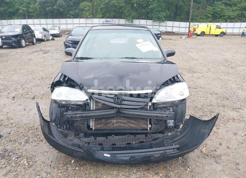 Photo 12 of 2003 Honda Civic EX (VIN 2HGES26793H526807)