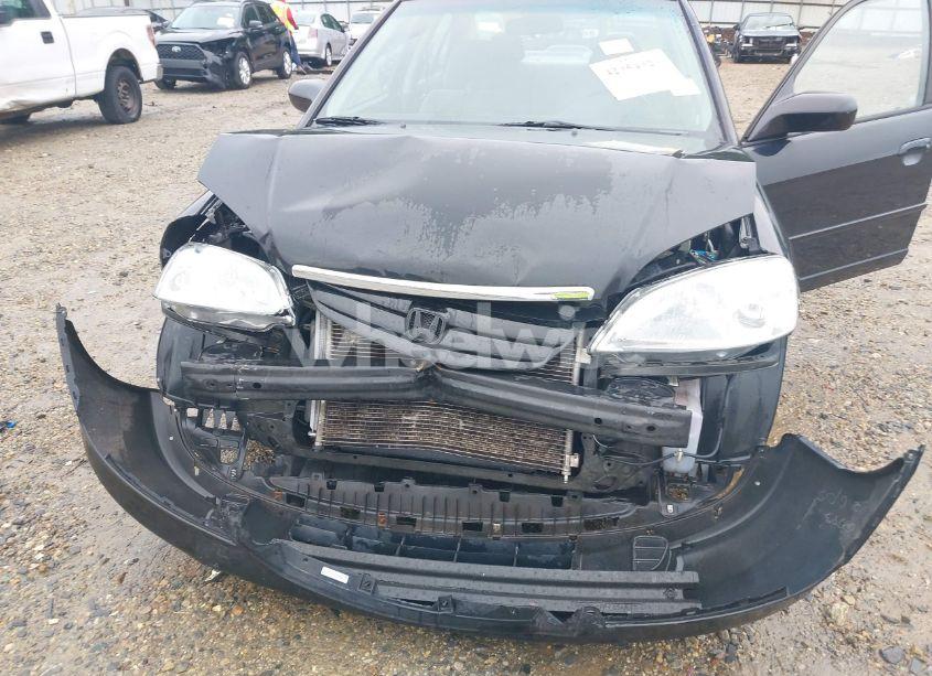 Photo 6 of 2003 Honda Civic EX (VIN 2HGES26793H526807)