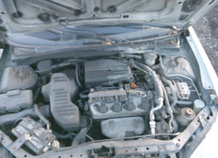 Photo 10 of 2003 Honda Civic EX (VIN 2HGES26793H591950)