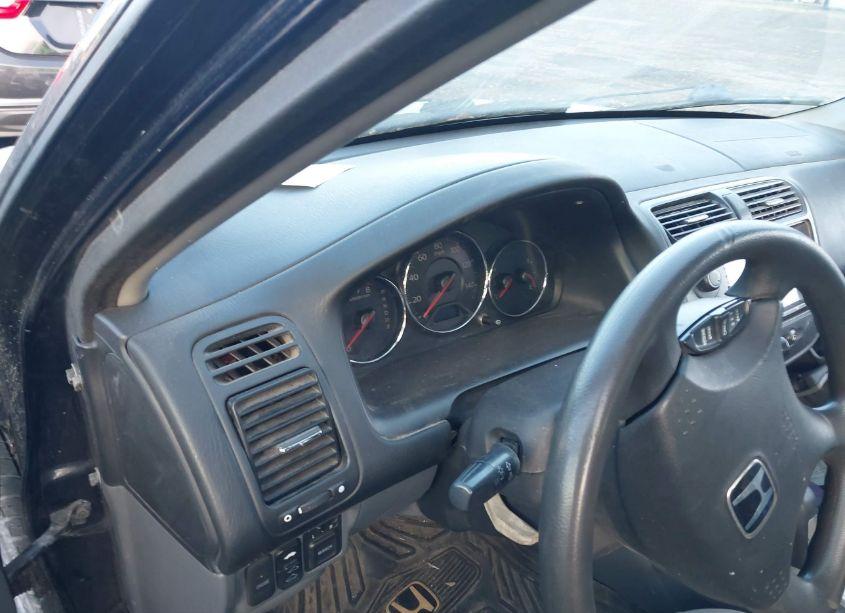 Photo 7 of 2003 Honda Civic EX (VIN 2HGES26793H591950)