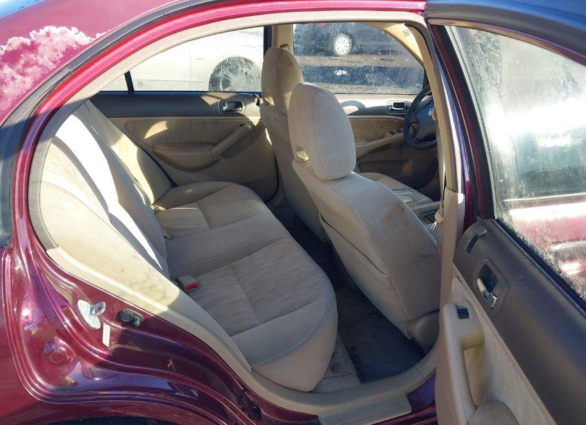 Photo 8 of 2004 Honda Civic EX (VIN 2HGES26794H512326)