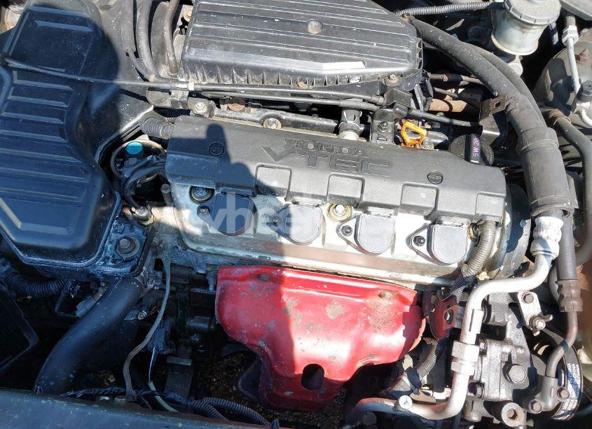 Photo 10 of 2004 Honda Civic EX (VIN 2HGES26794H628089)
