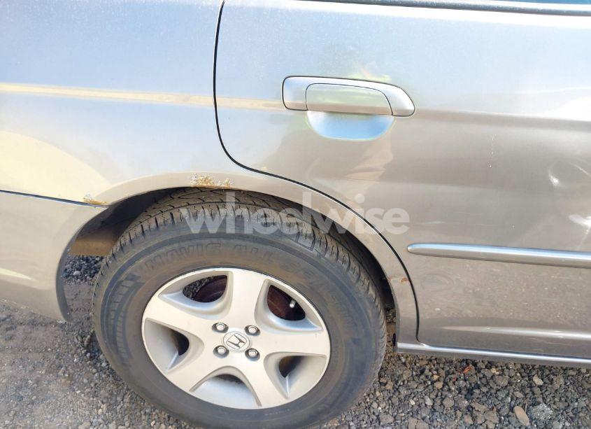 Photo 12 of 2004 Honda Civic EX (VIN 2HGES26794H628089)