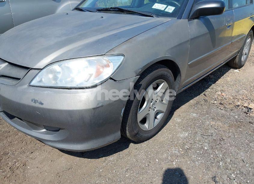 Photo 6 of 2004 Honda Civic EX (VIN 2HGES26794H628089)