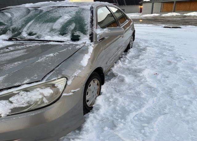 Photo 2 of 2005 Honda Civic EX (VIN 2HGES26795H565285)