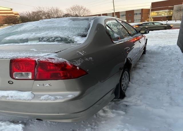 Photo 4 of 2005 Honda Civic EX (VIN 2HGES26795H565285)