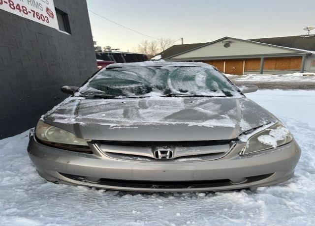 Photo 6 of 2005 Honda Civic EX (VIN 2HGES26795H565285)