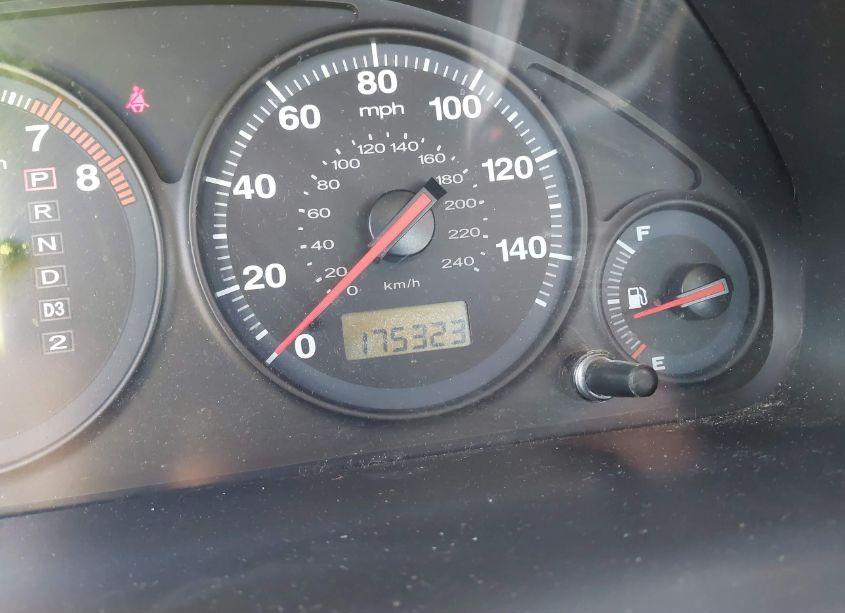 Photo 7 of 2001 Honda Civic EX (VIN 2HGES267X1H543855)