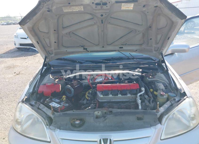 Photo 10 of 2001 Honda Civic EX (VIN 2HGES267X1H577620)