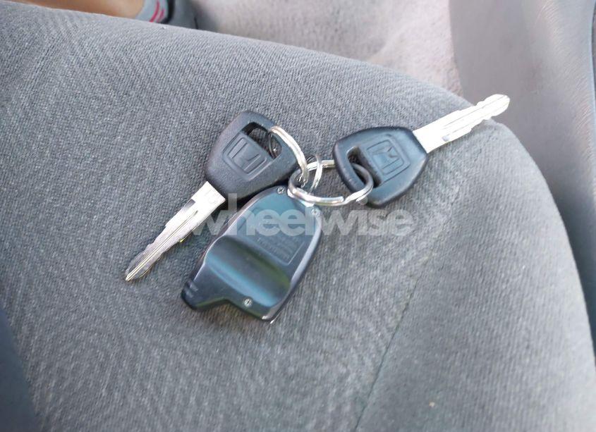 Photo 11 of 2001 Honda Civic EX (VIN 2HGES267X1H577620)