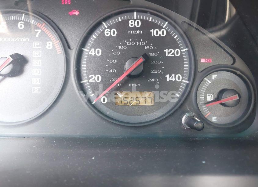 Photo 7 of 2001 Honda Civic EX (VIN 2HGES267X1H577620)