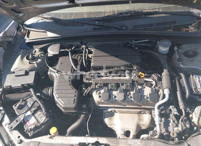 Photo 10 of 2003 Honda Civic EX (VIN 2HGES267X3H548265)