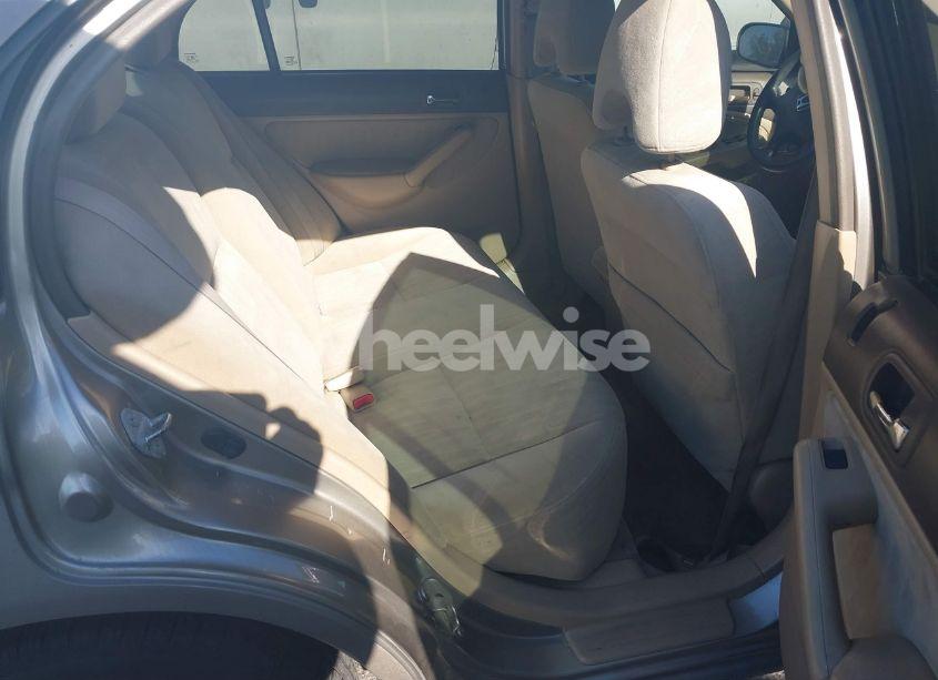 Photo 8 of 2003 Honda Civic EX (VIN 2HGES267X3H548265)