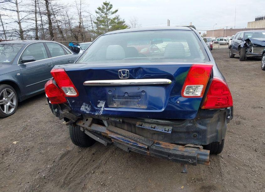 Photo 16 of 2003 Honda Civic EX (VIN 2HGES267X3H552218)