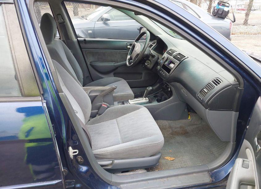 Photo 5 of 2003 Honda Civic EX (VIN 2HGES267X3H552218)