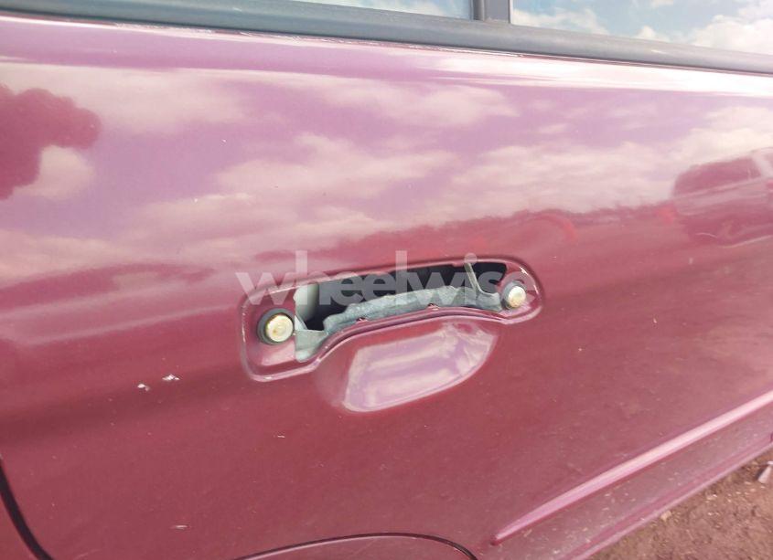 Photo 12 of 2004 Honda Civic EX (VIN 2HGES267X4H531497)