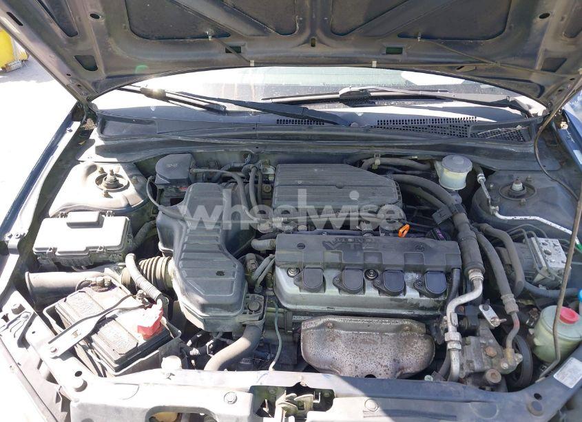 Photo 10 of 2004 Honda Civic EX (VIN 2HGES267X4H564127)