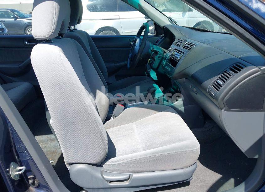 Photo 5 of 2004 Honda Civic EX (VIN 2HGES267X4H564127)