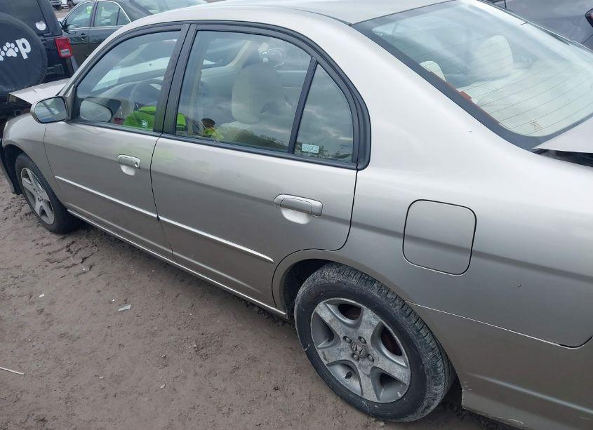 Photo 14 of 2004 Honda Civic EX (VIN 2HGES267X4H610555)