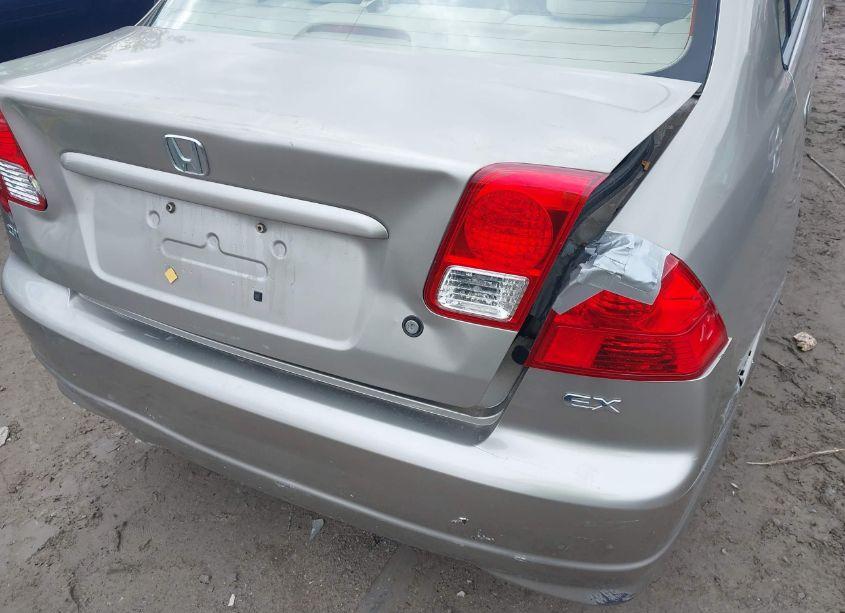 Photo 17 of 2004 Honda Civic EX (VIN 2HGES267X4H610555)