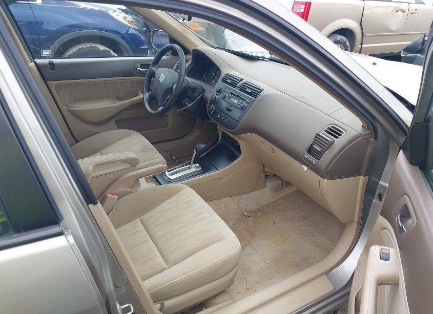 Photo 5 of 2004 Honda Civic EX (VIN 2HGES267X4H610555)