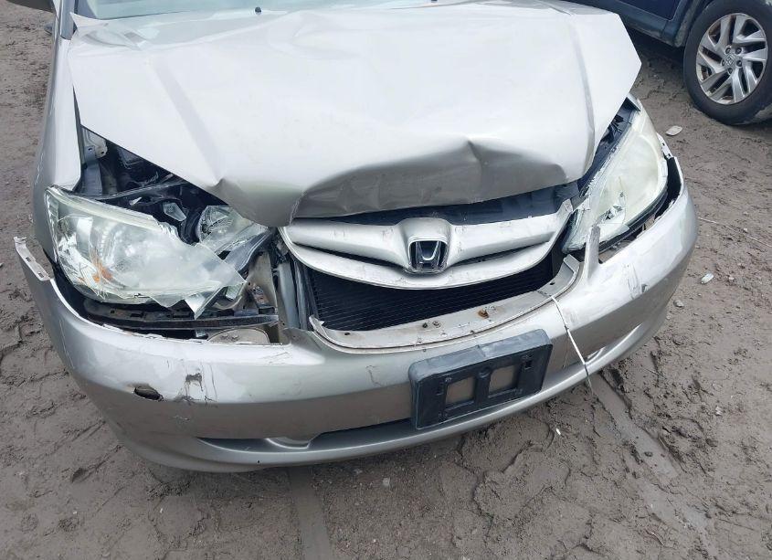 Photo 6 of 2004 Honda Civic EX (VIN 2HGES267X4H610555)