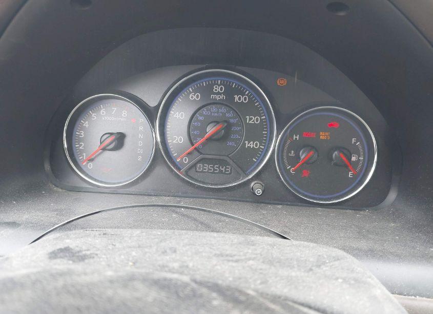 Photo 7 of 2004 Honda Civic EX (VIN 2HGES267X4H610555)