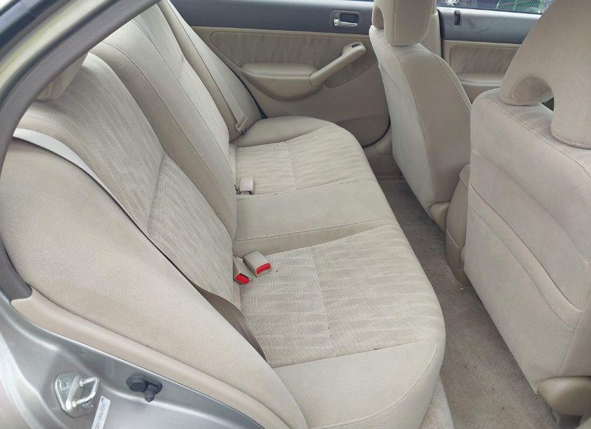 Photo 8 of 2004 Honda Civic EX (VIN 2HGES267X4H610555)