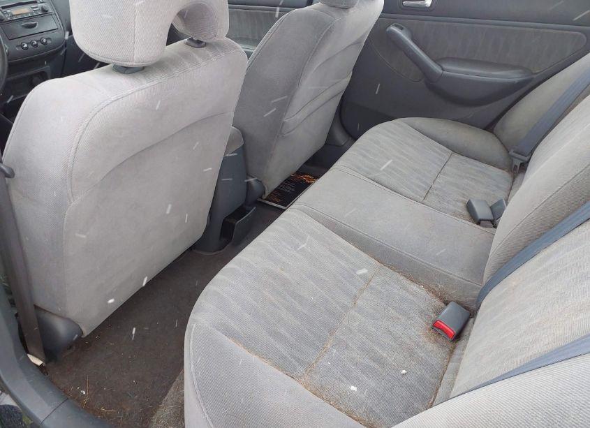 Photo 8 of 2005 Honda Civic EX (VIN 2HGES267X5H508321)