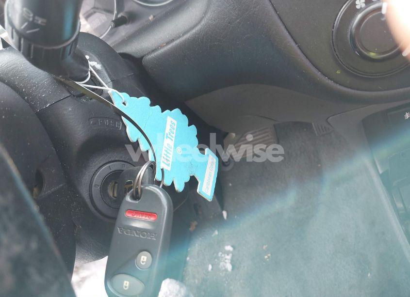 Photo 11 of 2005 Honda Civic EX (VIN 2HGES267X5H617622)