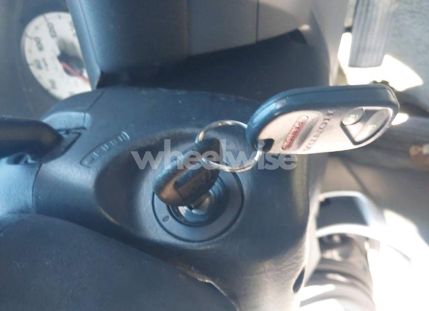 Photo 11 of 2002 Honda Civic EX (VIN 2HGES26802H509837)