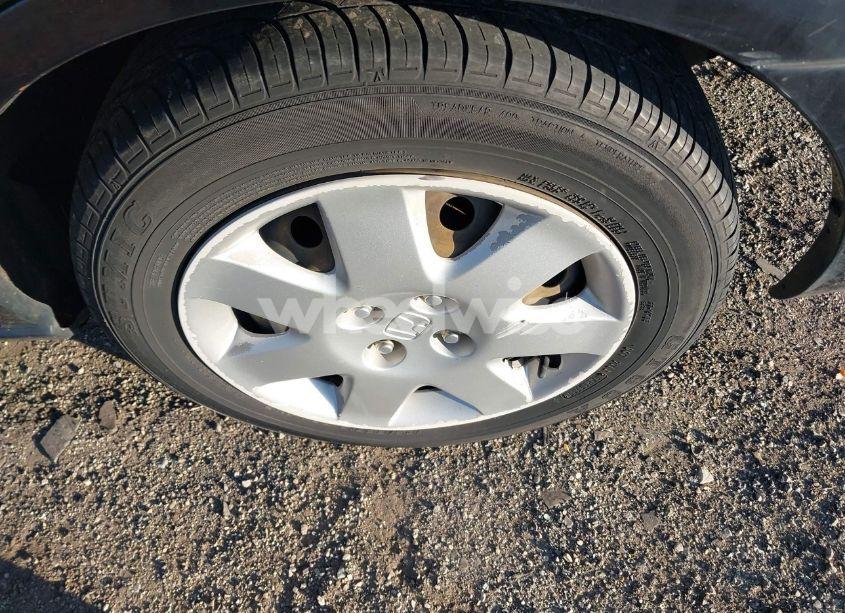 Photo 12 of 2002 Honda Civic EX (VIN 2HGES26802H509837)