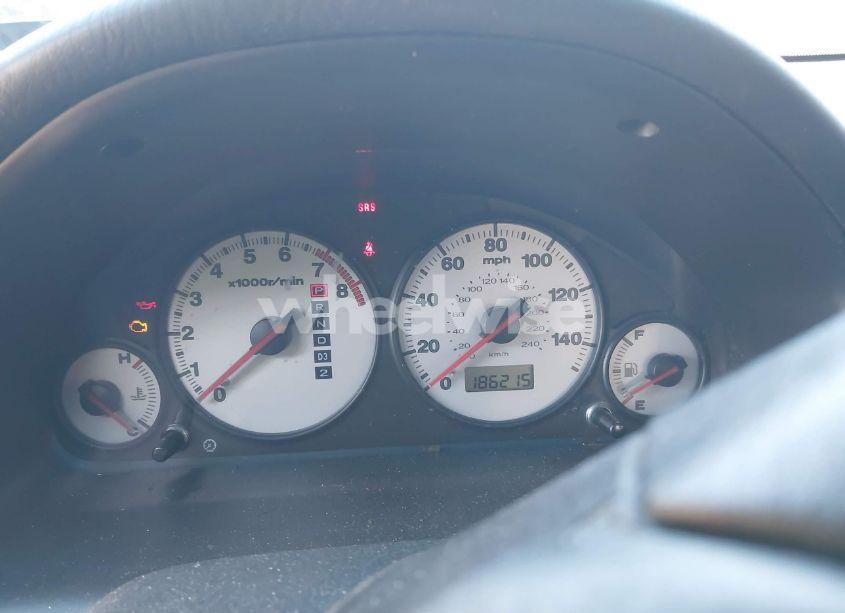 Photo 7 of 2002 Honda Civic EX (VIN 2HGES26802H509837)