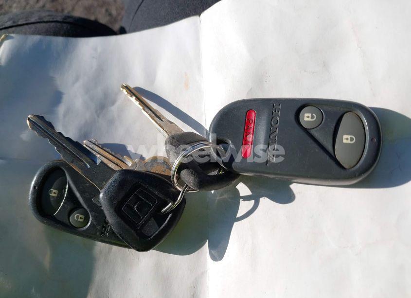 Photo 11 of 2002 Honda Civic EX (VIN 2HGES26802H587972)