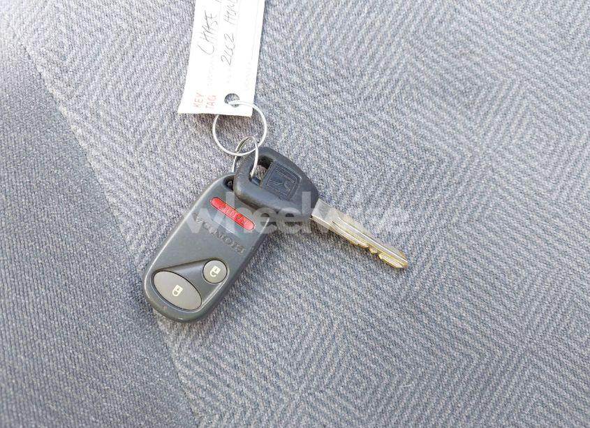 Photo 11 of 2002 Honda Civic EX (VIN 2HGES26812H582022)