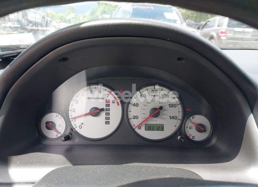 Photo 7 of 2002 Honda Civic EX (VIN 2HGES26812H582022)