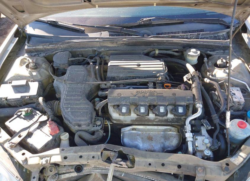 Photo 10 of 2004 Honda Civic EX (VIN 2HGES26814H629262)