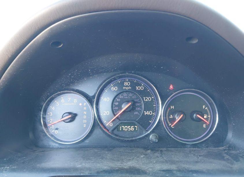 Photo 7 of 2004 Honda Civic EX (VIN 2HGES26814H629262)