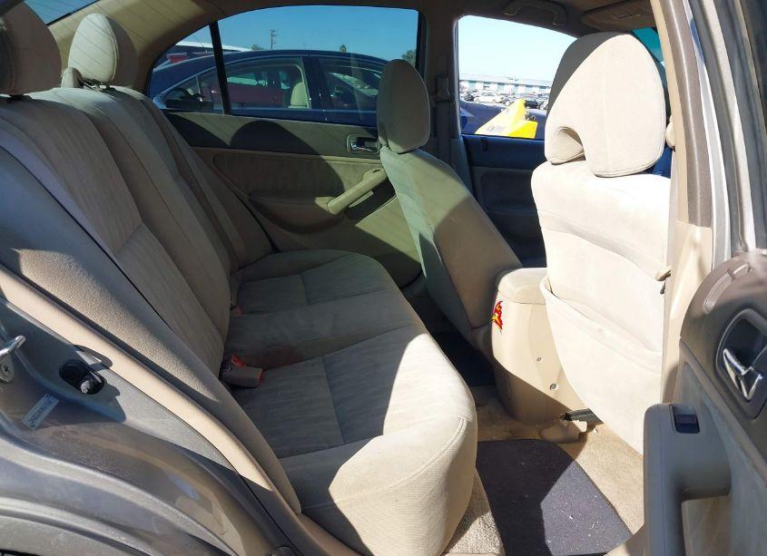 Photo 8 of 2004 Honda Civic EX (VIN 2HGES26814H629262)