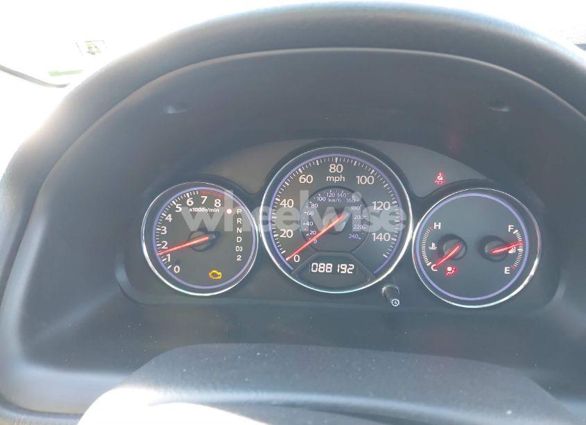 Photo 7 of 2005 Honda Civic EX (VIN 2HGES26815H530703)