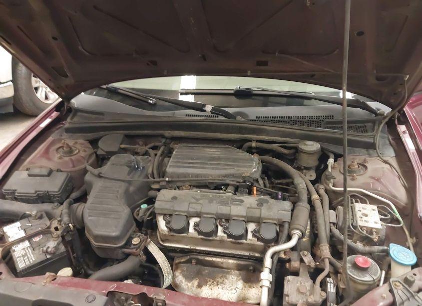 Photo 10 of 2004 Honda Civic EX (VIN 2HGES26824H508952)