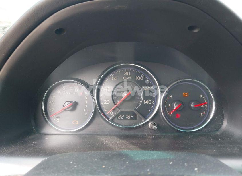 Photo 7 of 2004 Honda Civic EX (VIN 2HGES26824H537402)