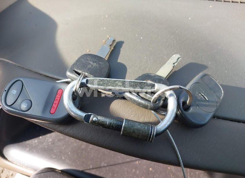 Photo 11 of 2004 Honda Civic EX (VIN 2HGES26824H574322)