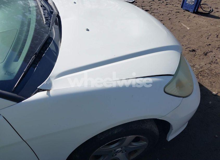 Photo 14 of 2004 Honda Civic EX (VIN 2HGES26824H574322)