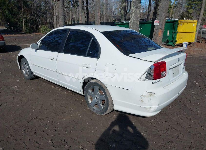 Photo 3 of 2004 Honda Civic EX (VIN 2HGES26824H574322)