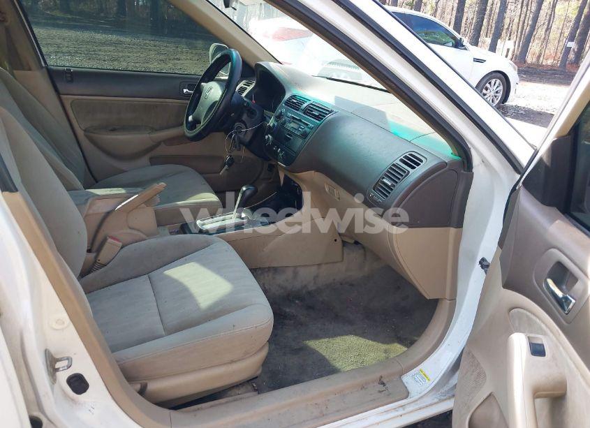 Photo 5 of 2004 Honda Civic EX (VIN 2HGES26824H574322)